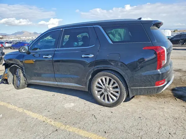 KM8R54HE1LU034490 2020 HYUNDAI PALISADE - Image 2