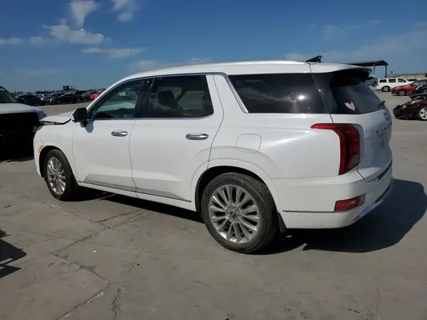 KM8R54HE1LU044548 2020 HYUNDAI PALISADE - Image 2