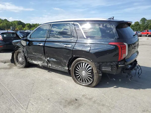 KM8R54HE1LU069580 2020 HYUNDAI PALISADE - Image 2