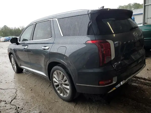KM8R54HE1LU071037 2020 HYUNDAI PALISADE - Image 2