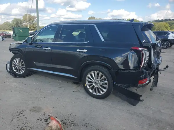 KM8R54HE1LU071068 2020 HYUNDAI PALISADE - Image 2
