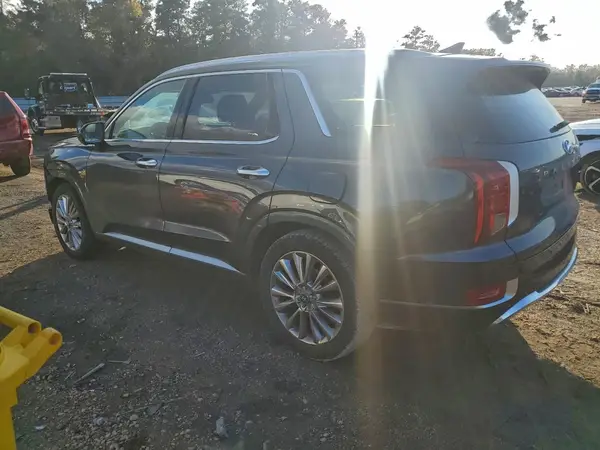 KM8R54HE1LU076965 2020 HYUNDAI PALISADE - Image 2