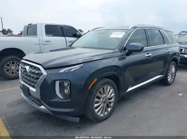 KM8R54HE1LU078019 2020 HYUNDAI PALISADE - Image 2