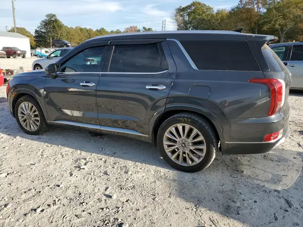 KM8R54HE1LU078747 2020 HYUNDAI PALISADE - Image 2