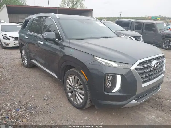 KM8R54HE1LU089635 2020 HYUNDAI PALISADE - Image 1