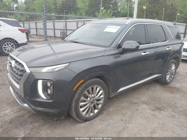 KM8R54HE1LU089635 2020 HYUNDAI PALISADE - Image 2