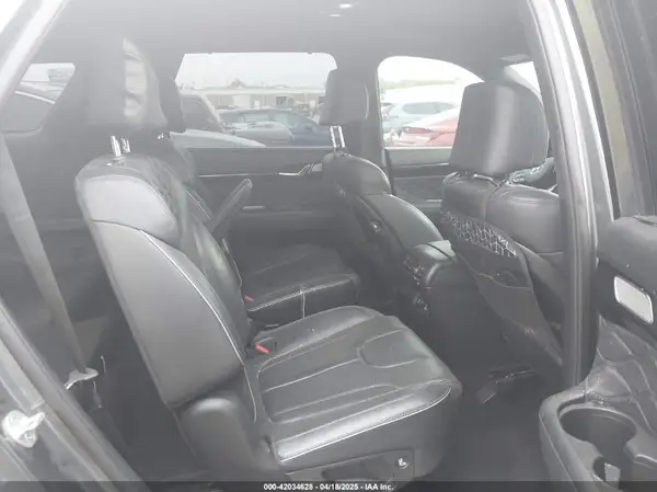 KM8R54HE1LU089635 2020 HYUNDAI PALISADE - Image 8