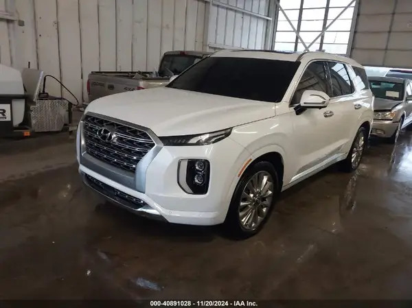 KM8R54HE1LU094169 2020 HYUNDAI PALISADE - Image 2
