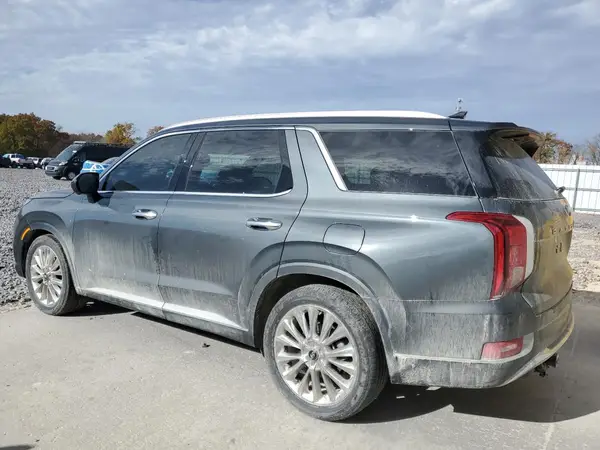 KM8R54HE1LU095158 2020 HYUNDAI PALISADE - Image 2