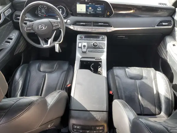 KM8R54HE1LU095158 2020 HYUNDAI PALISADE - Image 8