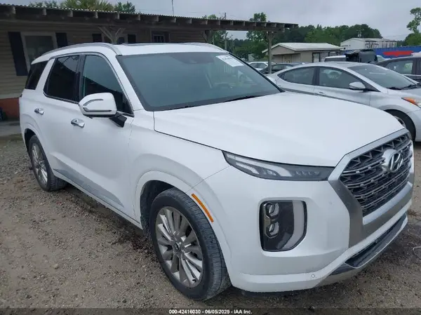 KM8R54HE1LU109401 2020 HYUNDAI PALISADE - Image 1