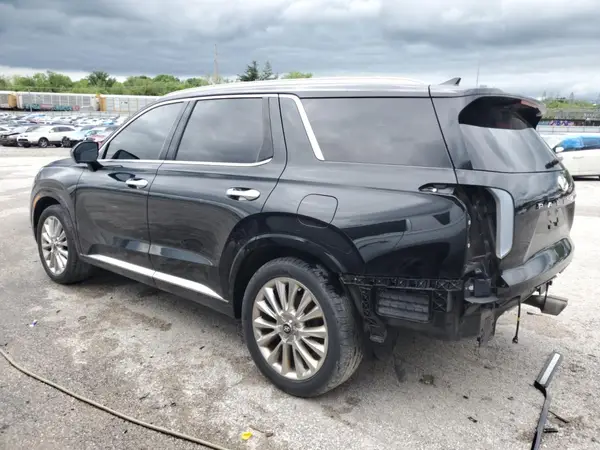KM8R54HE1LU112153 2020 HYUNDAI PALISADE - Image 2