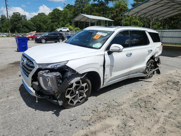 KM8R54HE1LU138431 2020 HYUNDAI PALISADE - Image 1