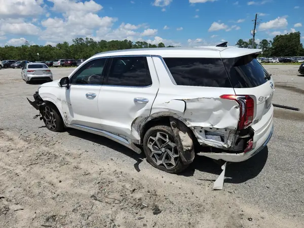 KM8R54HE1LU138431 2020 HYUNDAI PALISADE - Image 2