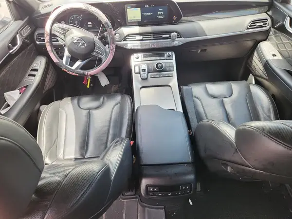 KM8R54HE1LU138431 2020 HYUNDAI PALISADE - Image 8