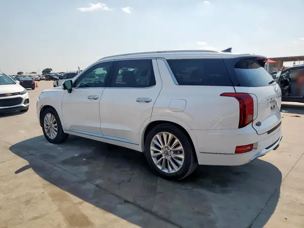 KM8R54HE1LU141555 2020 HYUNDAI PALISADE - Image 2