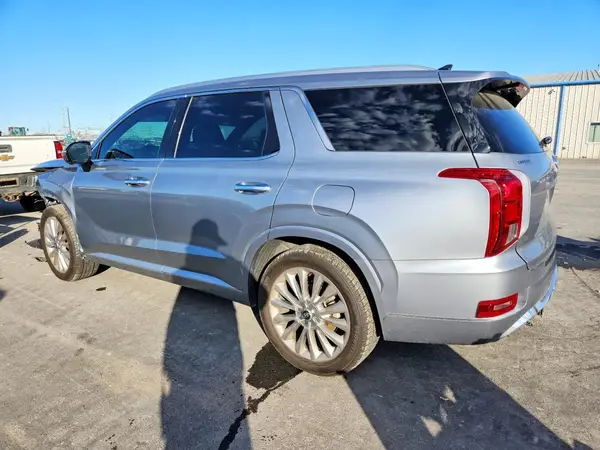 KM8R54HE1LU143080 2020 HYUNDAI PALISADE - Image 2