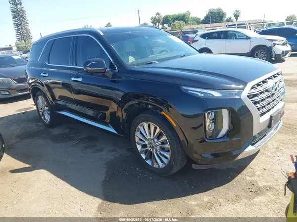 KM8R54HE1LU146853 2020 HYUNDAI PALISADE - Image 1