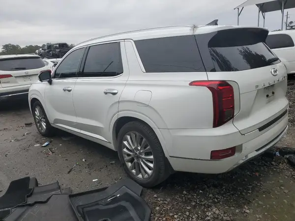 KM8R54HE1LU150529 2020 HYUNDAI PALISADE - Image 2