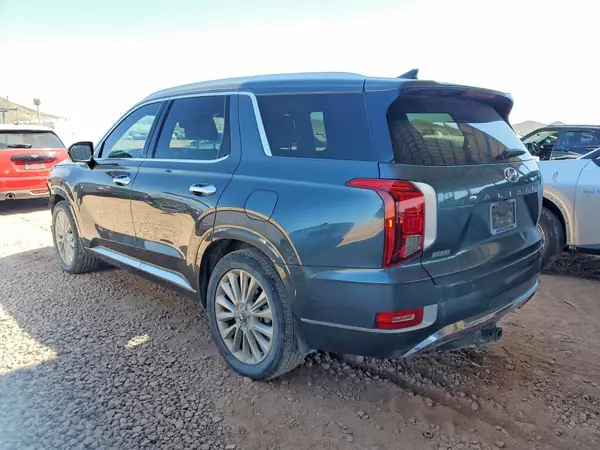 KM8R54HE1LU167542 2020 HYUNDAI PALISADE - Image 2