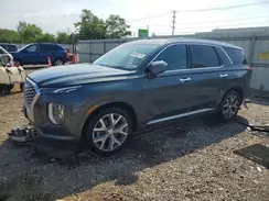KM8R54HE1MU173326 2021 HYUNDAI PALISADE