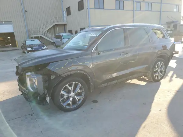 KM8R54HE1MU177716 2021 HYUNDAI PALISADE - Image 1