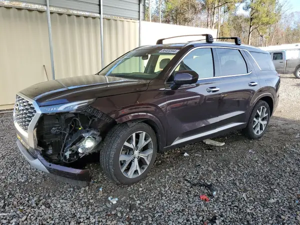 KM8R54HE1MU178008 2021 HYUNDAI PALISADE - Image 1