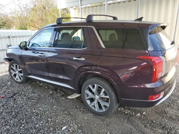 KM8R54HE1MU178008 2021 HYUNDAI PALISADE - Image 2