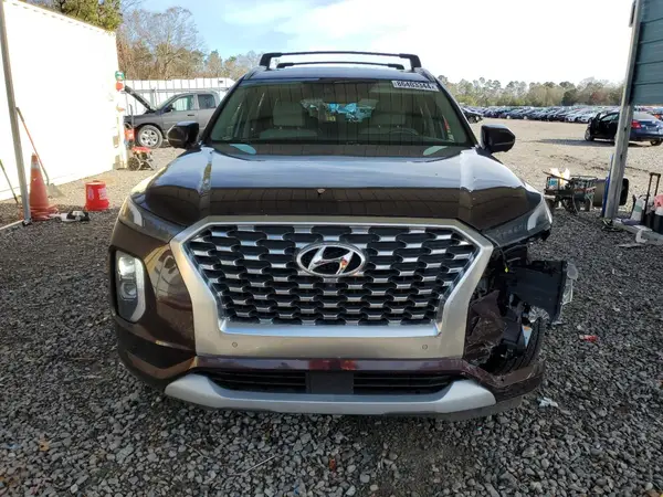 2021 HYUNDAI PALISADE COPART lot 86403344 auction photo 5