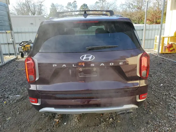 2021 HYUNDAI PALISADE COPART lot 86403344 auction photo 6