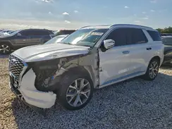 KM8R54HE1MU184780 2021 HYUNDAI PALISADE