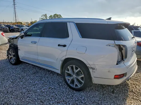 KM8R54HE1MU184780 2021 HYUNDAI PALISADE - Image 2