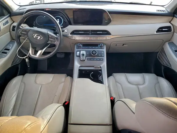 KM8R54HE1MU184780 2021 HYUNDAI PALISADE - Image 8