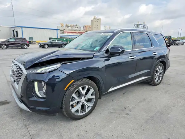 KM8R54HE1MU194046 2021 HYUNDAI PALISADE - Image 1