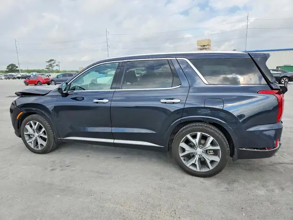 KM8R54HE1MU194046 2021 HYUNDAI PALISADE - Image 2