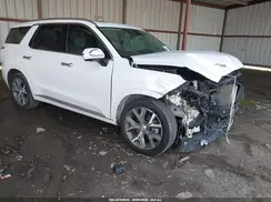 KM8R54HE1MU198307 2021 HYUNDAI PALISADE