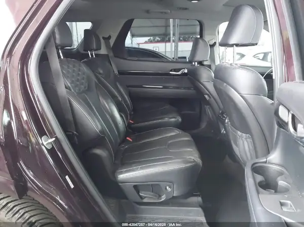 KM8R54HE1MU199750 2021 HYUNDAI PALISADE - Image 8