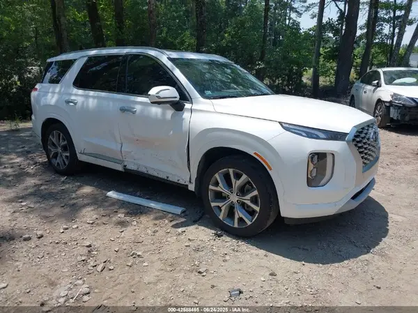 KM8R54HE1MU204235 2021 HYUNDAI PALISADE - Image 1