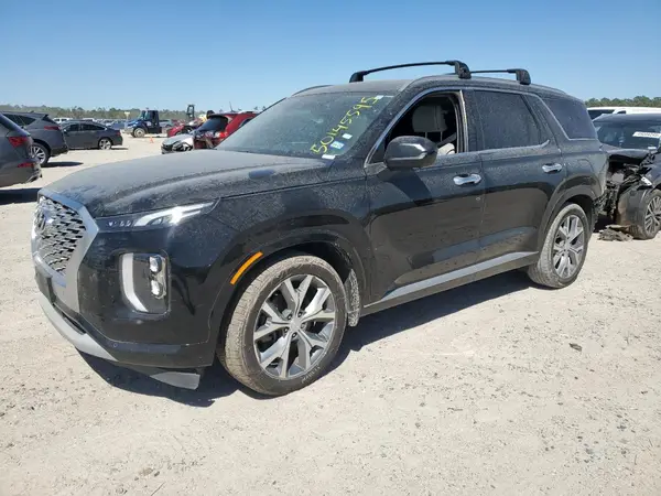 KM8R54HE1MU206440 2021 HYUNDAI PALISADE - Image 1
