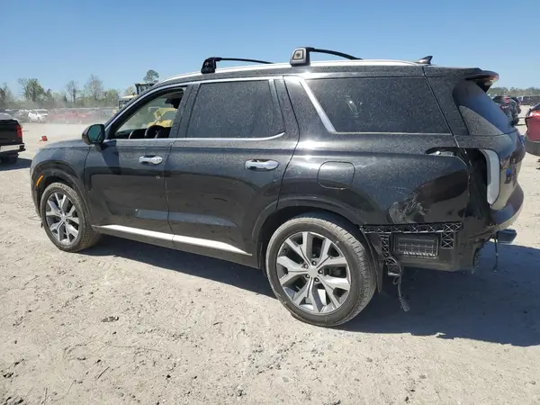 KM8R54HE1MU206440 2021 HYUNDAI PALISADE - Image 2
