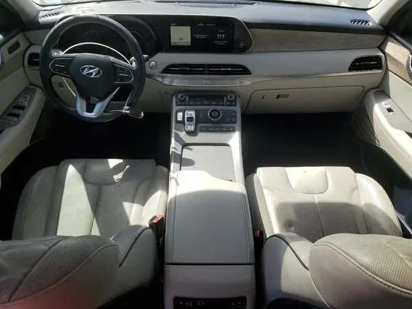 KM8R54HE1MU206440 2021 HYUNDAI PALISADE - Image 8