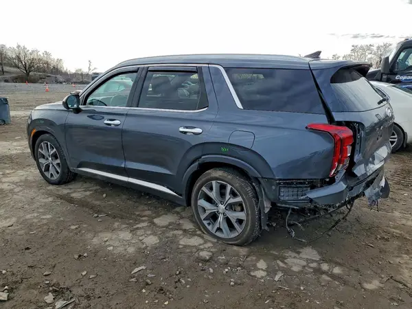 KM8R54HE1MU212478 2021 HYUNDAI PALISADE - Image 2