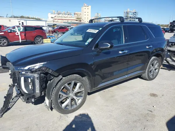KM8R54HE1MU241429 2021 HYUNDAI PALISADE - Image 1