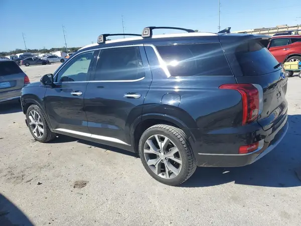 KM8R54HE1MU241429 2021 HYUNDAI PALISADE - Image 2