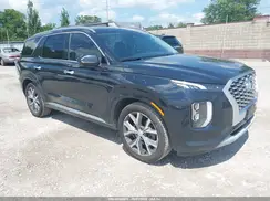 KM8R54HE1MU256528 2021 HYUNDAI PALISADE