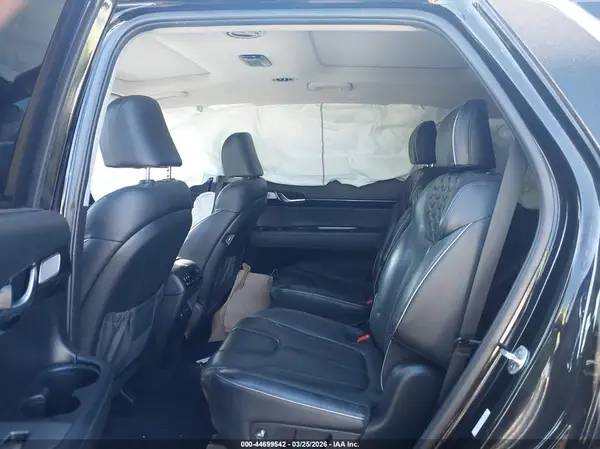 KM8R54HE1MU266802 2021 HYUNDAI PALISADE - Image 8