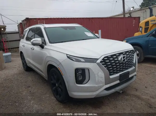 KM8R54HE1MU294423 2021 HYUNDAI PALISADE - Image 1
