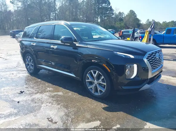 KM8R54HE1MU296494 2021 HYUNDAI PALISADE - Image 1