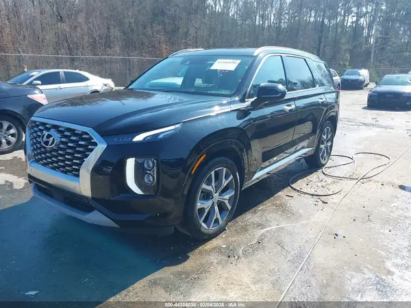 KM8R54HE1MU296494 2021 HYUNDAI PALISADE - Image 2
