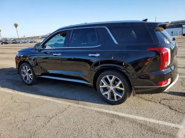 KM8R54HE1MU318073 2021 HYUNDAI PALISADE - Image 2